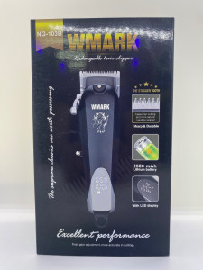 Planeta del barbero - Máquina wmark 103 plus B