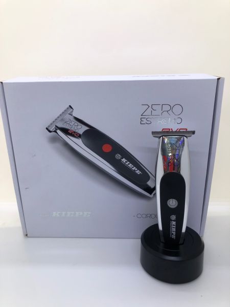 Planeta del barbero - Máquina patillera Zero Evo kiepe