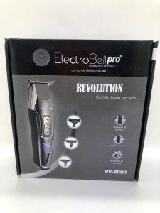 Planeta del barbero - maquina patillera revolution power