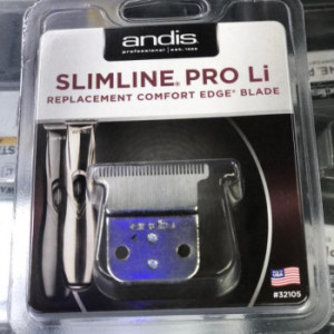Planeta del barbero - Cuchilla andis slimpro