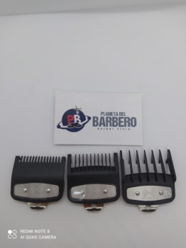 Planeta del barbero - Peine de seguridad