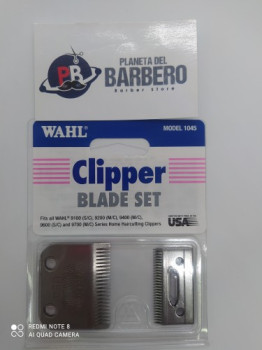 Planeta del barbero - Cuchilla precisión whall