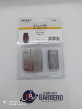 Planeta del barbero - Cuchilla  wahll baldin