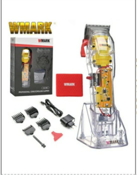 Planeta del barbero - maquina wmark 108s con base