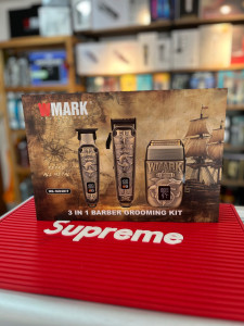 Planeta del barbero - maquina combo wmark1604