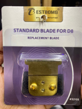 Planeta del barbero - cuchilla slimpro  generica