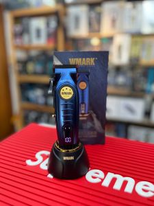 Planeta del barbero - maquina wmark 8060