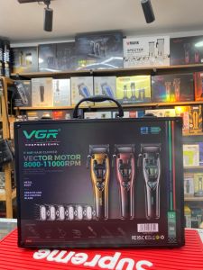 Planeta del barbero - maquina vgr 668