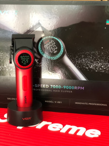 Planeta del barbero - maquina VGR  v-001
