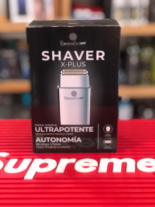 Planeta del barbero - maquina shaver plus electrobell