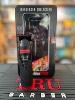 Planeta del barbero - maquina Patillera babyliss influencer