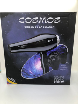 Planeta del barbero - secador fenix cms 2200w
