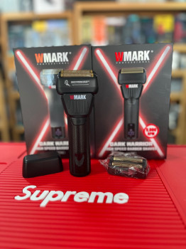 Planeta del barbero - maquina shaver wmark 7982