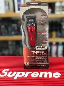 Planeta del barbero - maquina patillera wahll T pro