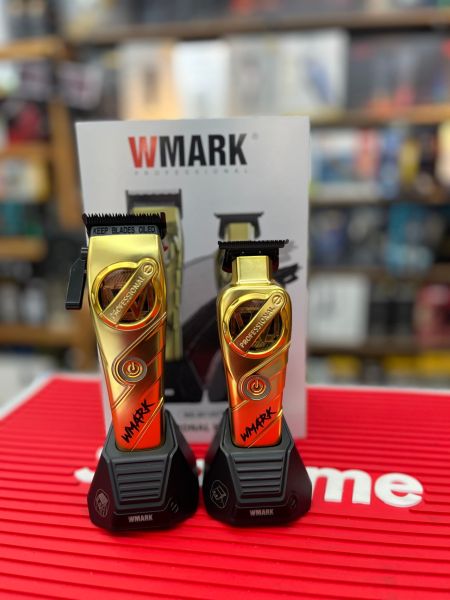 Planeta del barbero - combo wmark 8613