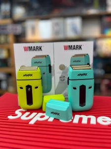 Planeta del barbero - maquina shaver wmark 984