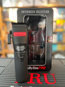 Planeta del barbero - maquina babyliss influencer