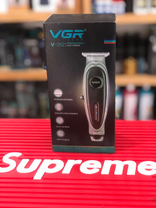 Planeta del barbero - maquina patillera vgr262