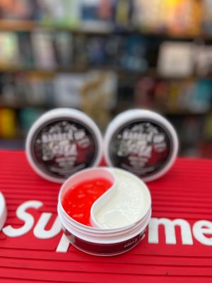 Planeta del barbero - insumos