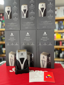 Planeta del barbero - Maquina Shaver andis plus
