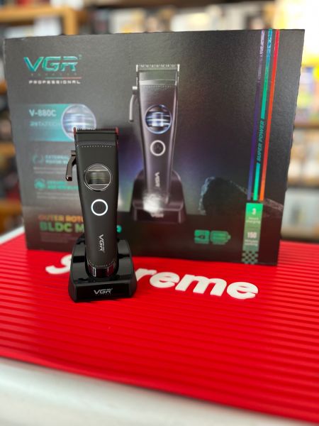 Planeta del barbero - maquina vgr 880