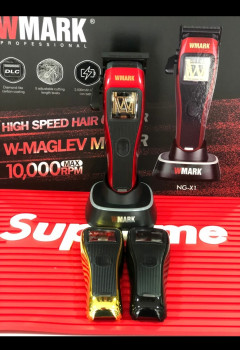 Planeta del barbero - maquina wmark X1