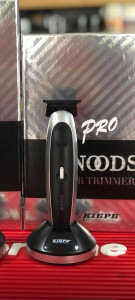 Planeta del barbero - maquina patillera snoods kiepe