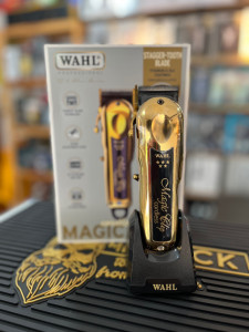 Planeta del barbero - maquina magip clip god