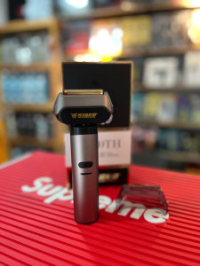 Planeta del barbero - maquina shaver smooth kiepe