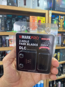 Planeta del barbero - cuchilla wmark DLC plana