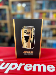 Planeta del barbero - maquina shaver nitro gold