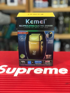 Planeta del barbero - shaver kemei-TX 10