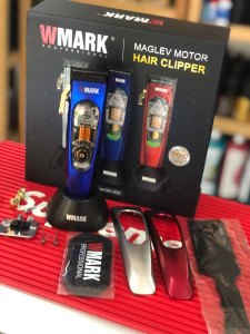 Planeta del barbero - WMARK NG-9004