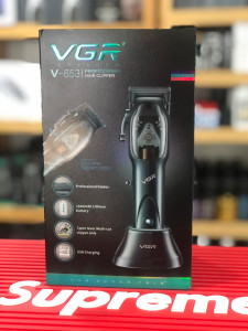 Planeta del barbero - maquina vgr 653