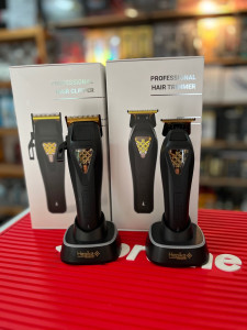 Planeta del barbero - maquina hepike kiepe