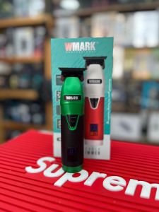 Planeta del barbero - maquina patillera wmark 318