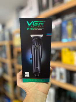 Planeta del barbero - maquina patillera vgr 982