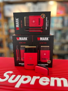 Planeta del barbero - maquina shaver wmark 7901