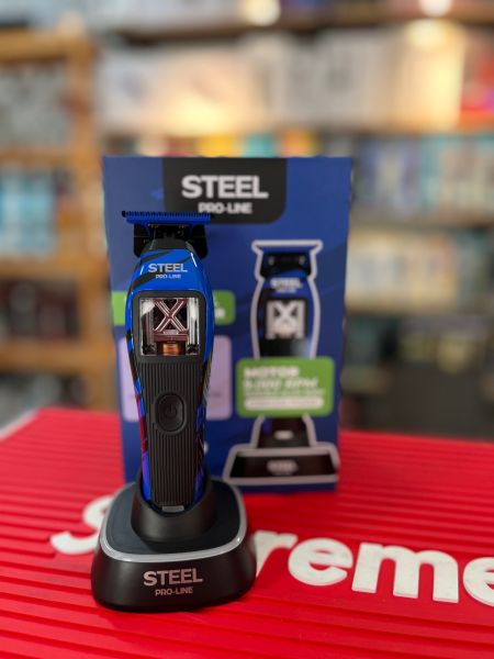 Planeta del barbero - steel patillera