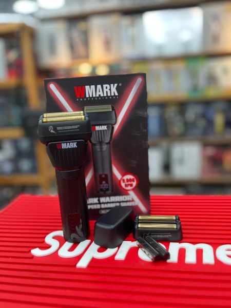 Planeta del barbero - maquina shaver wmark 7982