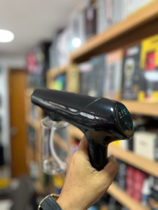 Planeta del barbero - pistola selladora de poros