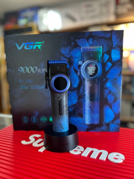 Planeta del barbero - maquina vgr 001 blu