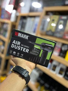 Planeta del barbero - soplador wmark