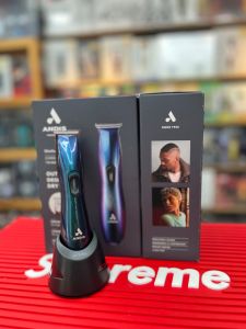 Planeta del barbero - maquina patillera slim pro andis