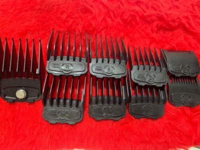 Planeta del barbero - herramientas