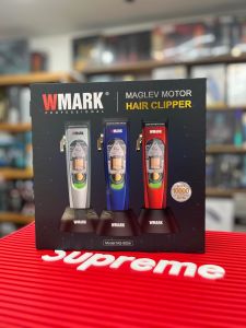 Planeta del barbero - maquina wmark 9004
