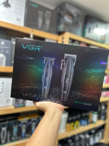 Planeta del barbero - maquina combo vgr 640