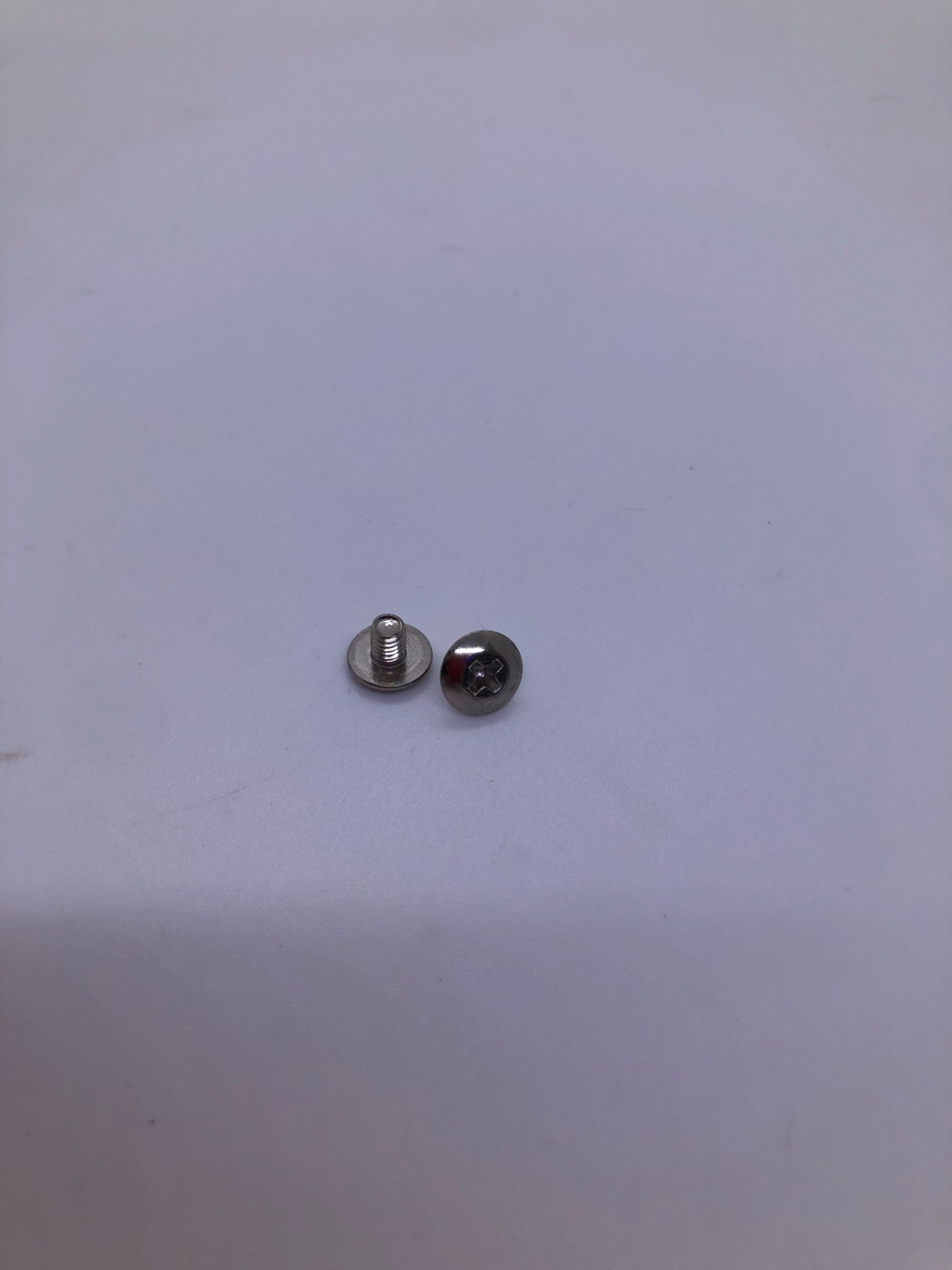 Planeta del barbero - Tornillo delgado whall unidad