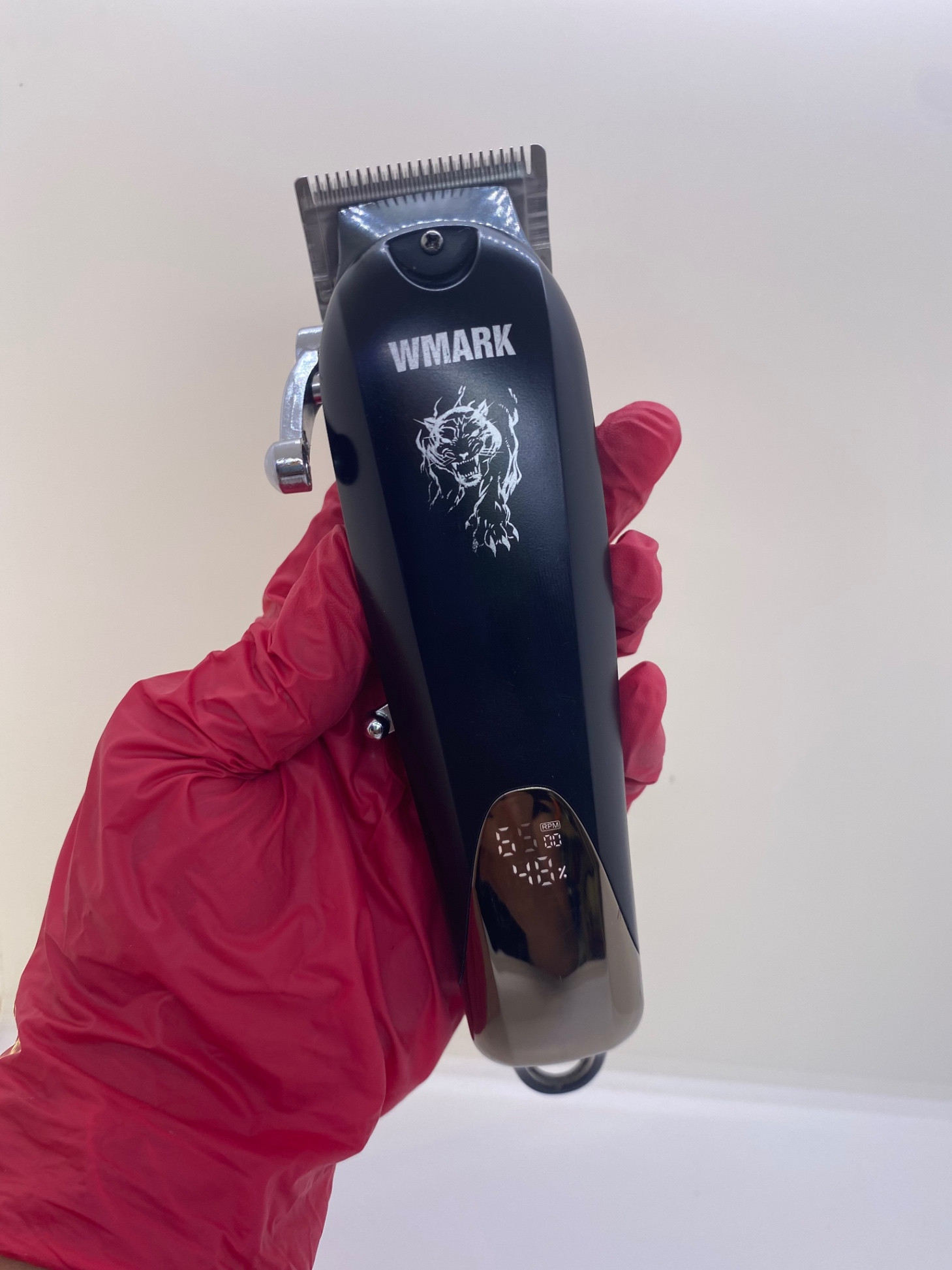 Planeta del barbero - Máquina wmark 103 plus B