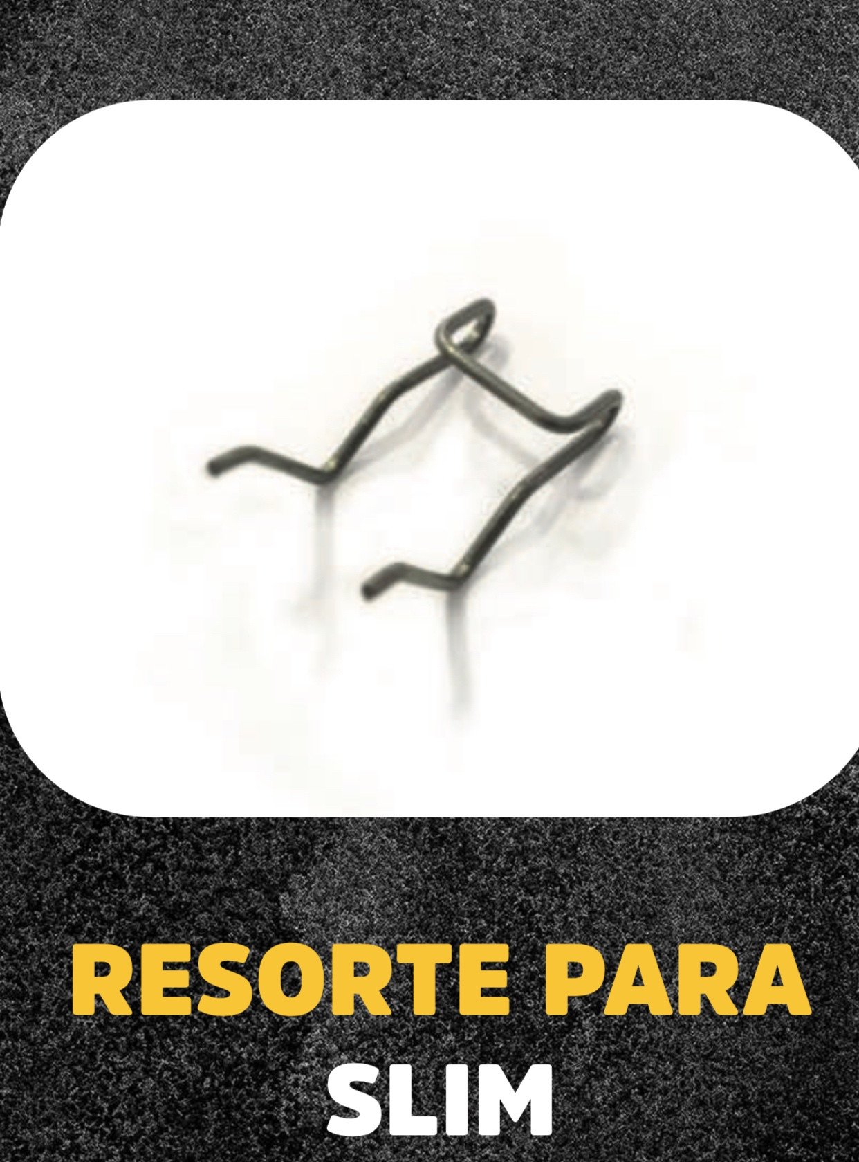 Planeta del barbero - resorte de slim pro